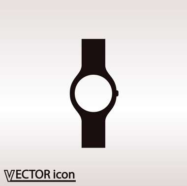 Saat simgesi tasarımı