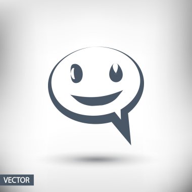 konuşma balonu simgesi