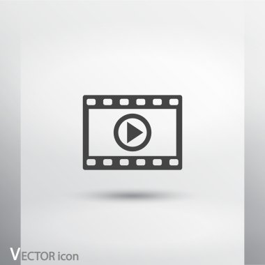 video simgesi tasarım