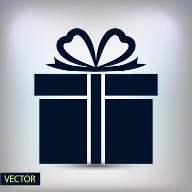 hediye kutusu simgesi