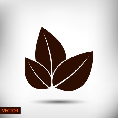 ağaç yaprakları simgesi