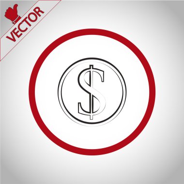 dolar işareti simgesi