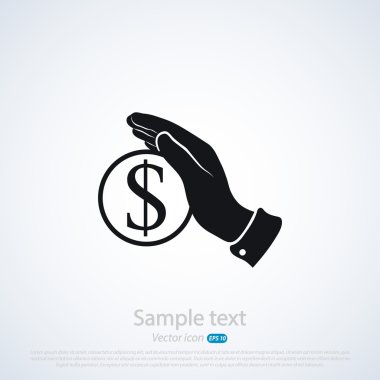 dolar işareti simgesi