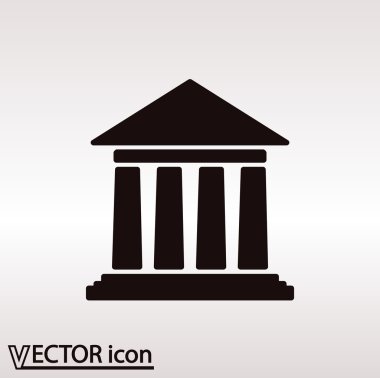 Tarihi bina simgesini