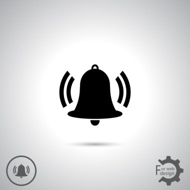 Bell simgesi tasarım