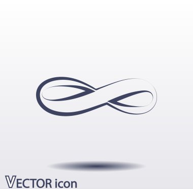 sınırsız sembol simge