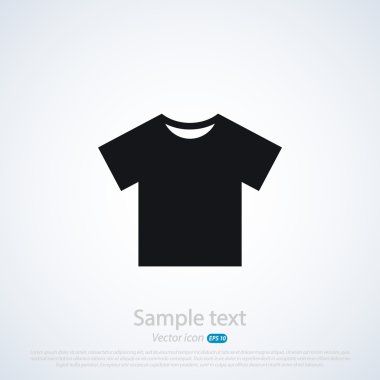 Tshirt simgesi simgesi