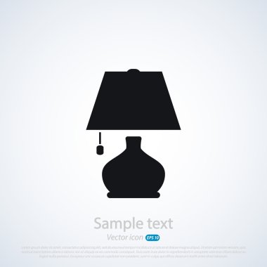 Lamba simgesi tasarım