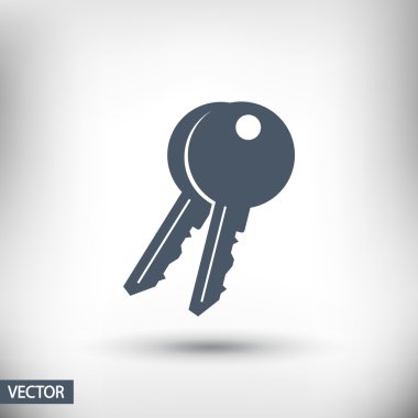 Anahtar simgesi tasarım