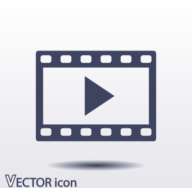 video simgesi tasarım