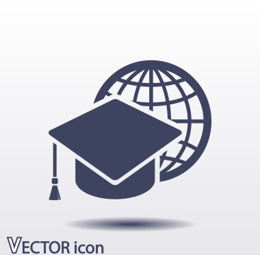mezuniyet başlığı simgesi