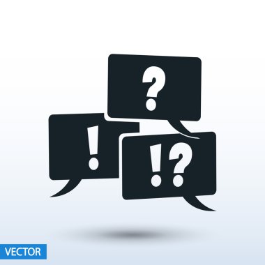 konuşma balonu simgesi