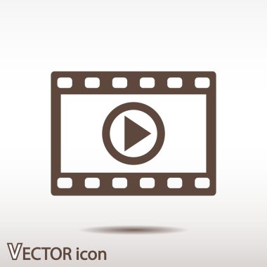 düğme web simgesi oynamak