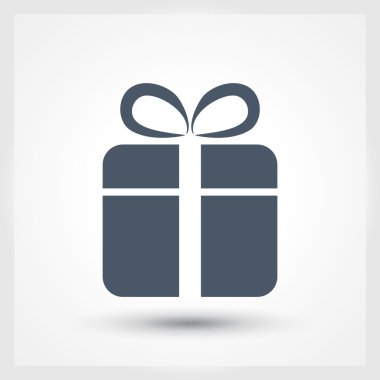 hediye kutusu simgesi
