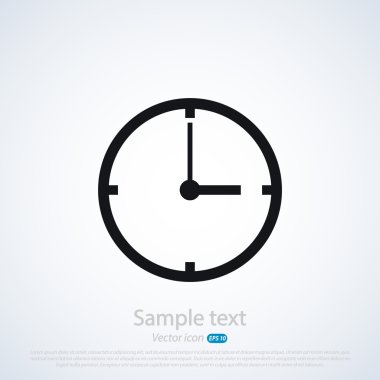Saat Simgesi
