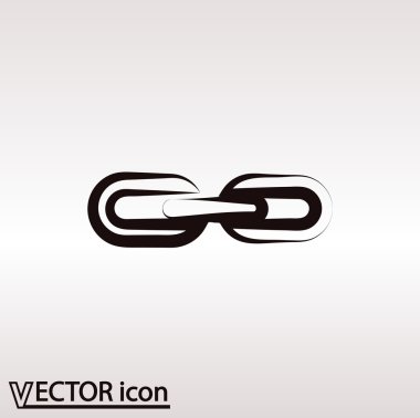 zincir bağlantı simgesi