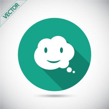 konuşma balonu simgesi