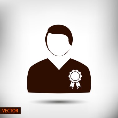 Lider simgesi tasarım