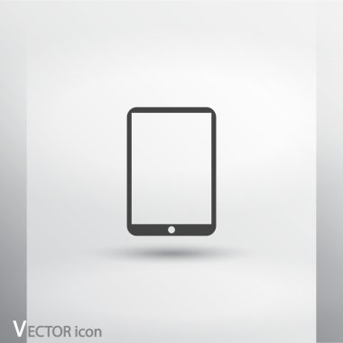 Mobil akıllı telefon simgesi