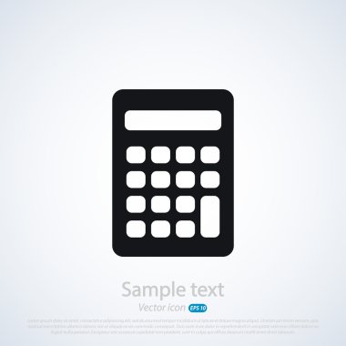 hesap makinesi simge