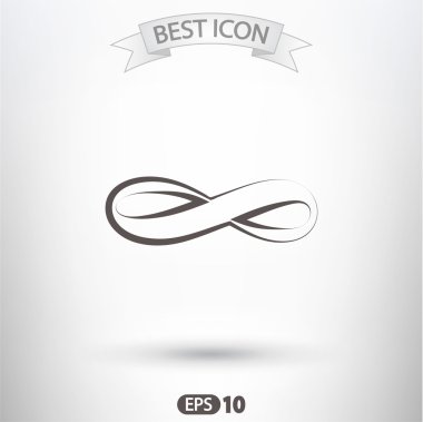 sınırsız sembol simge