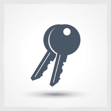 Anahtar simgesi tasarım