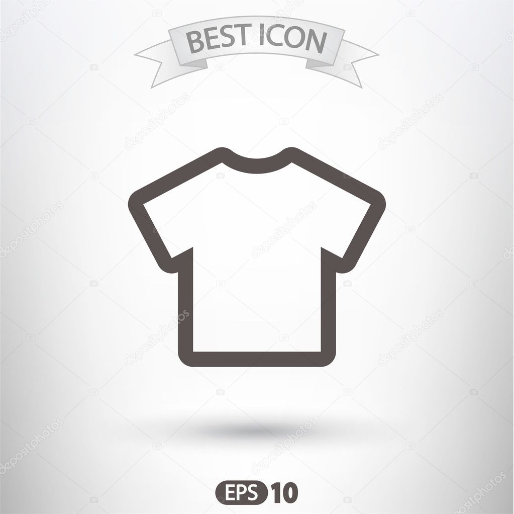 Tshirt Icon icon