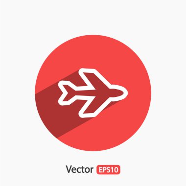 uçak sembol tasarımı