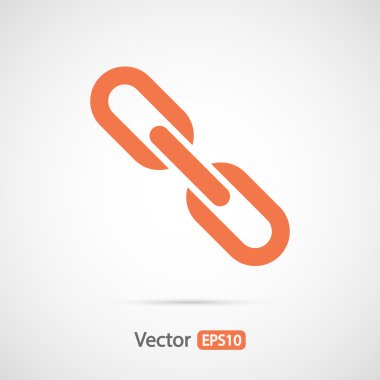 zincir bağlantı simgesi