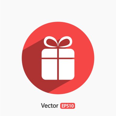 hediye kutusu simgesi