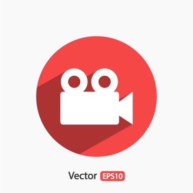 video kamera simgesi