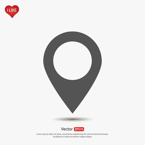 Penunjuk Gpsストックベクター ロイヤリティフリーpenunjuk Gpsイラスト Depositphotos