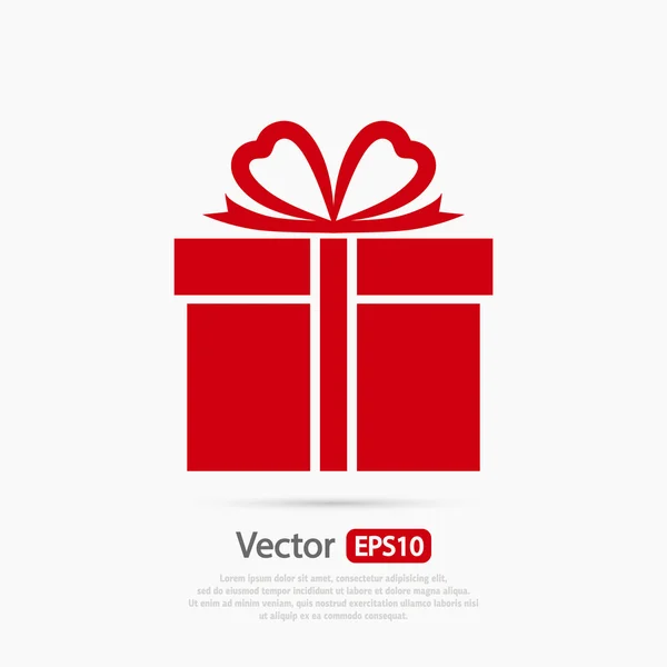 hediye kutusu simgesi