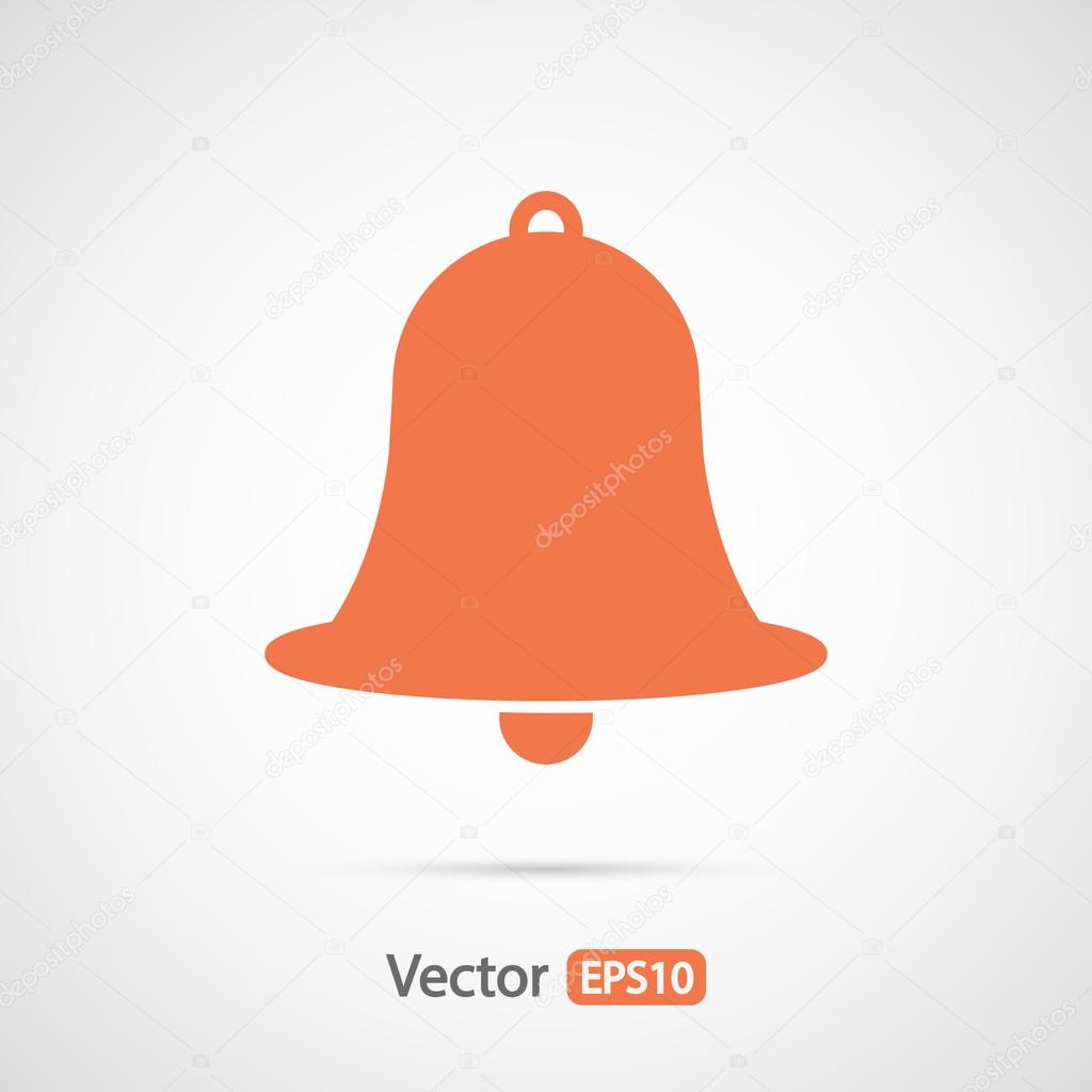 Bell icon design