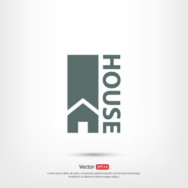 House simgesi tasarım