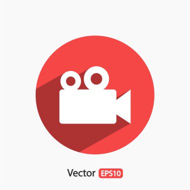 video kamera simgesi