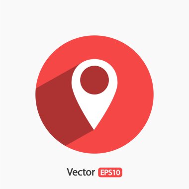 İşareti simgesini, işaretçi