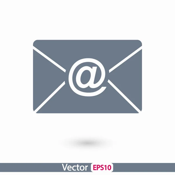 Envelope Mail icon — Stock Vector