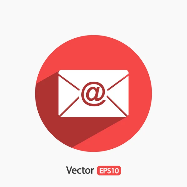 Envelope Mail icon — Stock Vector