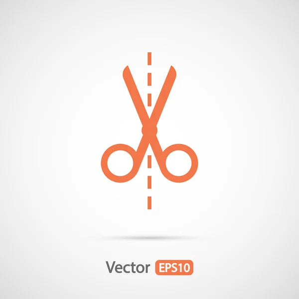 はさみアイコン Vector Art Stock Images Depositphotos