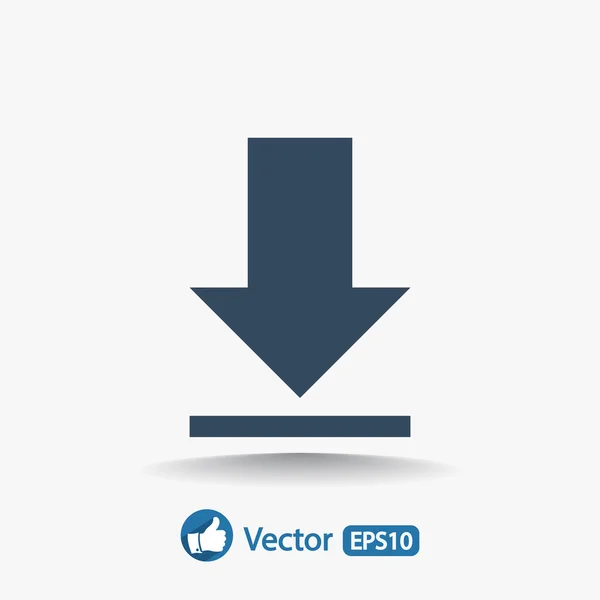 Pictogram ontwerp downloaden — Stockvector