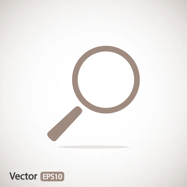 Sök ikon design — Stock vektor