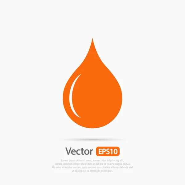 Přetažení ikony designu — Stockový vektor