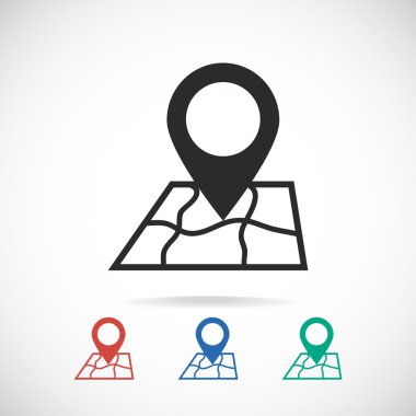 İşareti simgesini, işaretçi