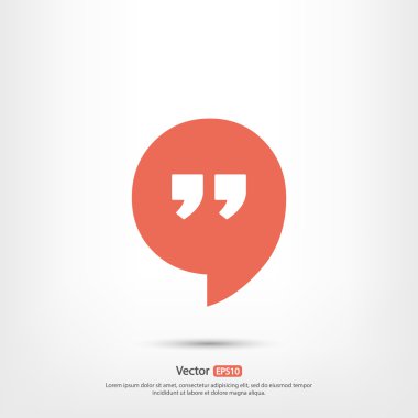 İletişim konuşma balonu simgesinin