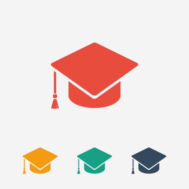 mezuniyet başlığı simgesi