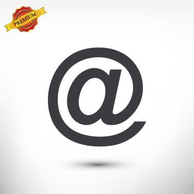 e-posta Internet simgesi