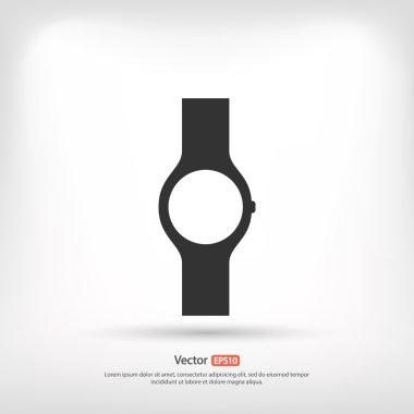 Saat simgesi tasarımı