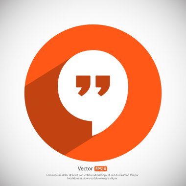 İletişim konuşma balonu simgesinin