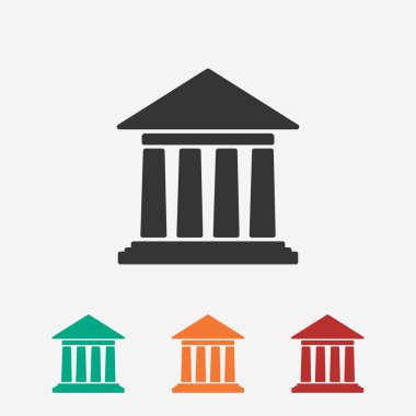 Tarihi bina simgesini